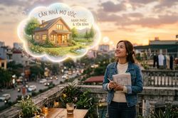Người trẻ có đang từ bỏ việc sở hữu nhà?