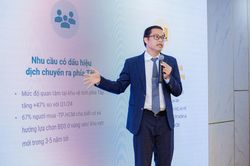 Khi dòng tìm kiếm nhà ở 'đổi hướng' về phía Tây TP.HCM