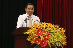 Chủ tịch TP.HCM Nguyễn Văn Được: Phân cấp phân quyền phải tính khả năng thực thi