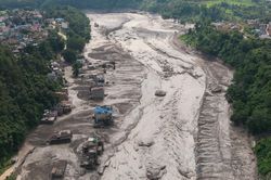 Việt Nam chưa ghi nhận công dân bị ảnh hưởng trong trận lũ quét ở Nepal