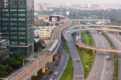 Metro Suối Tiên - Long Thành được xây dựng theo cơ chế công trình cấp bách