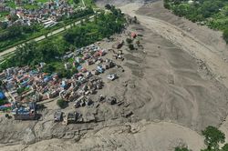 Hàng nghìn người mất tích sau thảm hoạ lũ quét ở Nepal đến từ quốc gia nào?