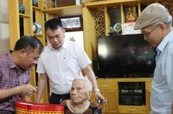 Quốc Oai tri ân người có công dịp Quốc khánh 2-9
