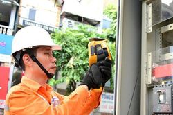 Phụ tải điện trong dịp nghỉ lễ Quốc khánh 2-9 dự báo giảm mạnh
