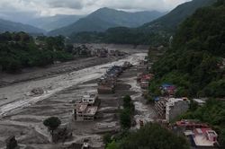 Lũ qu&eacute;t tại Nepal: số người thiệt mạng tăng l&ecirc;n 162, h&agrave;ng trăm người vẫn mất t&iacute;ch
