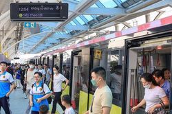 Metro H&agrave; Nội - Kiến tạo trục xương sống đ&ocirc; thị B&agrave;i cuối: Metro kiến tạo một cấu tr&uacute;c ph&aacute;t triển mới cho H&agrave; Nội