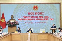 Chấn chỉnh nghi&ecirc;m bệnh th&agrave;nh t&iacute;ch, gian lận trong thi cử