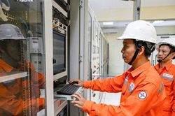 Chuẩn bị đủ điện - hiện thực hóa tham vọng phát triển AI