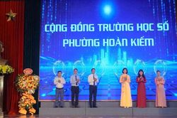 Ngành Giáo dục phường Hoàn Kiếm triển khai các nhiệm vụ trọng tâm năm học 2026-2027