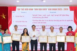 Phường Hồng H&agrave;: Ph&aacute;t huy d&acirc;n vận kh&eacute;o, tạo đồng thuận trong nh&acirc;n d&acirc;n