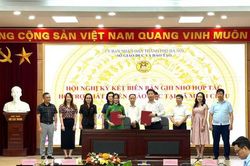 Hà Nội kết nối nguồn lực hỗ trợ giáo dục xã đảo Minh Châu