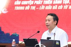 Hà Nội có thể kiến tạo '36 phố phường mới' trong kỷ nguyên số