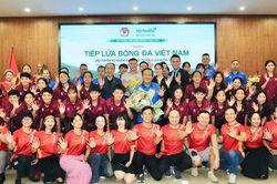 Đội tuyển nữ và U23 Việt Nam hướng tới ASIAD 20 với mục tiêu cao