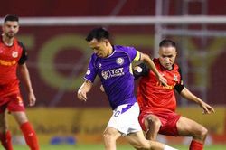 Hà Nội FC với bài toán trở lại đường đua vô địch V.League
