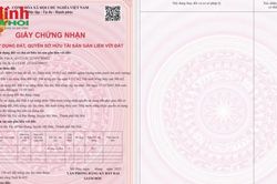 Năm 2026: Hướng dẫn l&agrave;m hồ sơ cấp sổ đỏ lần đầu tại UBND x&atilde; theo quy định mới nhất