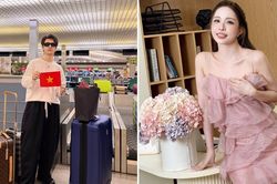 Tin sao 27/8: Quỳnh Nga nhan sắc thăng hạng, Đăng Khôi gây chú ý