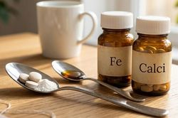 4 loại thực phẩm bổ sung không nên dùng cùng lúc với canxi