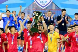 Tiền thưởng của đội tuyển Việt Nam tăng mạnh sau chức vô địch ASEAN Cup 2026