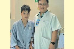 Tưởng sỏi tiết niệu, bất ngờ ph&aacute;t hiện khối u thận