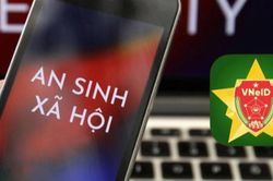 Các khoản có thể được tiếp nhận vào Tài khoản hưởng an sinh xã hội trên VNeID