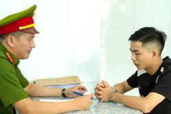 Nhân viên giao hàng chiếm đoạt gần 130 triệu đồng