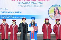 Gần 700 t&acirc;n b&aacute;c sĩ Đại học Y H&agrave; Nội sẵn s&agrave;ng h&agrave;nh tr&igrave;nh chữa bệnh cứu người