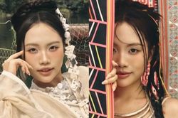 Phương Mỹ Chi 'bắt tay' RHYDER, Double2T trong hành trình mới với dân ca