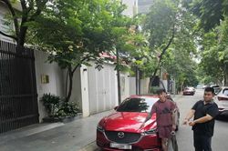 Bắt nhóm đối tượng 'săn' ô tô trong đêm, chơi trò 'xe túi mù'