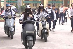 Trước thềm năm học mới: Phụ huynh kh&ocirc;ng giao xe cho con khi chưa đủ điều kiện