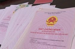 Công an Hà Nội điều tra vụ sử dụng 'sổ đỏ' giả để lừa đảo