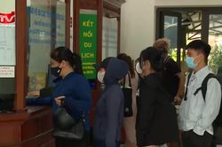 Từ 30/8, bắt đầu b&aacute;n v&eacute; t&agrave;u Tết Nguy&ecirc;n đ&aacute;n Đinh M&ugrave;i