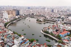 Lưu &yacute;: Từ mai 29-8, &ocirc; t&ocirc; chỉ được đi 1 chiều tr&ecirc;n phố Mai Anh Tuấn- Đặng Tiến Đ&ocirc;ng