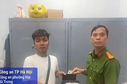 Nhanh ch&oacute;ng x&aacute;c minh, trao trả t&agrave;i sản cho người d&acirc;n bị đ&aacute;nh rơi