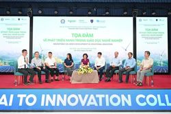 16 trường cao đẳng, trung cấp nghề t&iacute;ch hợp năng lượng t&aacute;i tạo, ph&aacute;t triển bền vững v&agrave;o chương tr&igrave;nh đ&agrave;o tạo