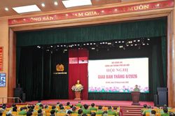 Khẩn trương tăng tốc, hoàn thành chỉ tiêu công tác tháng 9