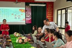 Số hóa quản trị trường học sau sáp nhập và lời giải từ VnEdu