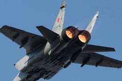 MiG-31: Vì sao Liên Xô tạo ra tiêm kích đánh chặn lớn đến vậy?