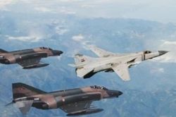 MiG-23 và F-4: Ai có lợi thế trong chiến tranh Trung Đông?