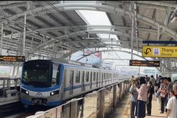 Chính phủ chỉ đạo xây dựng cấp bách tuyến metro Bến Thành - Suối Tiên đến sân bay Long Thành