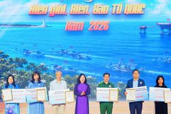 Đa dạng hoạt động gắn kết tình quân dân
