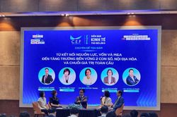 Nền tảng số kết nối cộng đồng doanh nghiệp