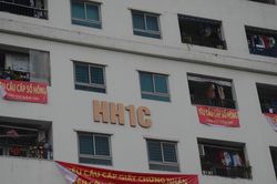 Nhiều chung cư dân vào ở 10 năm vẫn treo sổ hồng tại Hà Nội