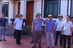 Thái Nguyên quyết liệt giải phóng mặt bằng, tạo quỹ đất sạch đón nhà đầu tư chiến lược