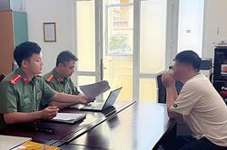 Xử phạt 01 trường hợp đăng tải văn bản giả mạo quyết định khởi tố của Cơ quan điều tra