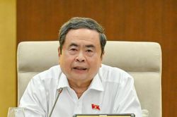 Chủ tịch Quốc hội: Lấy 'vấn đề đ&atilde; được giải quyết đến đ&acirc;u' l&agrave;m thước đo