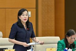 Bà Nguyễn Thanh Hải: Làm rõ thủ đoạn để không còn những 'Huấn Hoa Hồng, Hải Sapa' khác trục lợi trên lòng tin của người dân
