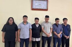 Triệt phá đường dây đánh bạc xuyên quốc gia quy mô 500 tỷ đồng