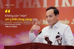 Bí thư TP.HCM: Cán bộ sợ trách nhiệm, không quyết gì sẽ phải rời đi