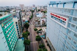 TP.HCM c&oacute; th&ecirc;m khu điều trị 14 tầng