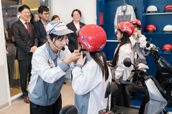 Honda Việt Nam hợp tác KidZania Hà Nội ra mắt sân chơi cho trẻ em